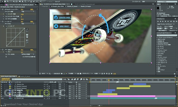 Adobe After Effects Cs6 For Mac Free Download